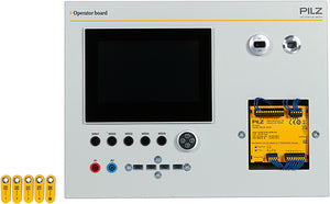 Pilz 5S000002 - PES operator board pmi en