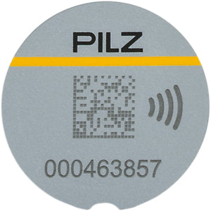 Pilz 402340 - PITreader sticker ye g