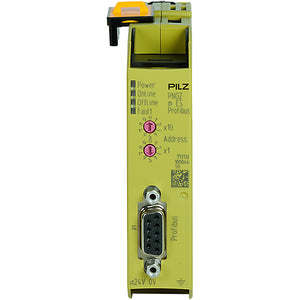 Pilz 772132 - PNOZ m ES Profibus