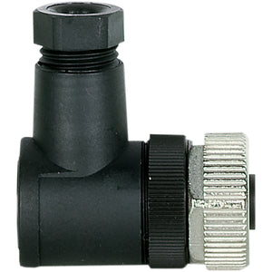 Pilz 380311 - PSS67 M12 connector, angled,female,5pole