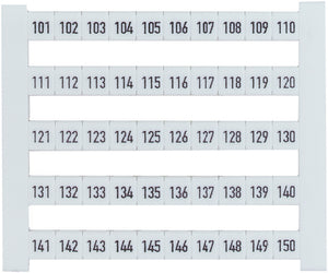 Pilz 312961 - PSSu A LA3 (10x50 pcs.)