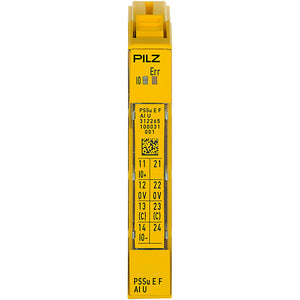 Pilz 312265 - PSSu E F AI U