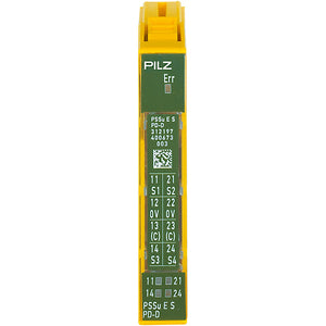 Pilz 312197 - PSSu E S PD-D