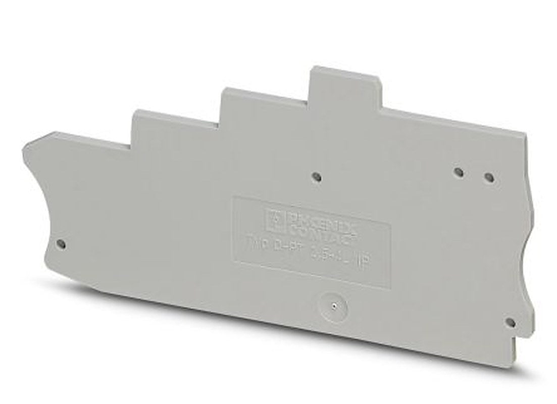 Phoenix Contact D-PT 2.5-4L/1P Series End Cover