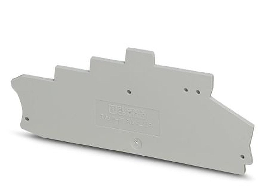 Phoenix Contact D-PT 2.5-4L/2P Series End Cover