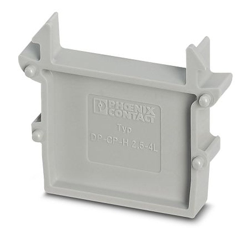 Phoenix Contact DP-CP-H 2.5-4L Series Spacer Plate
