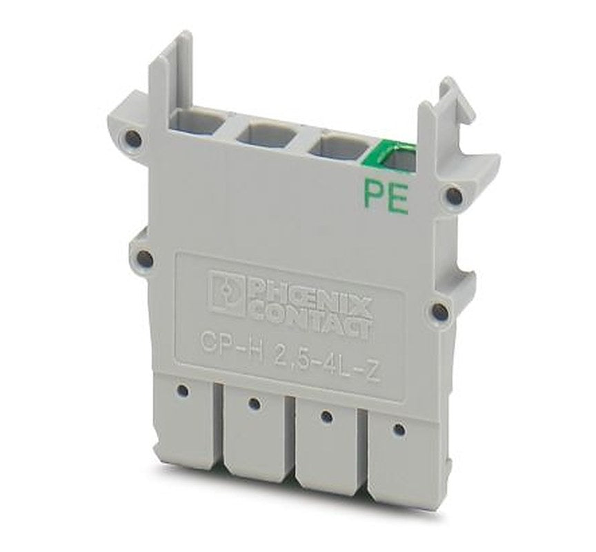 Phoenix Contact CP-H 2.5-4L-Z-PE Series Connector Housing