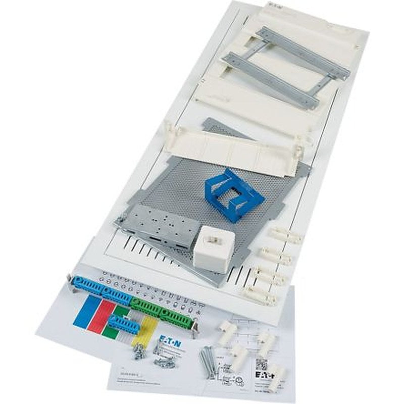 Eaton Eaton xComfort KLV Hollow-Wall Expansion Kit Hybrid 5-Row for use with KLV for Projects, Installation Distribution