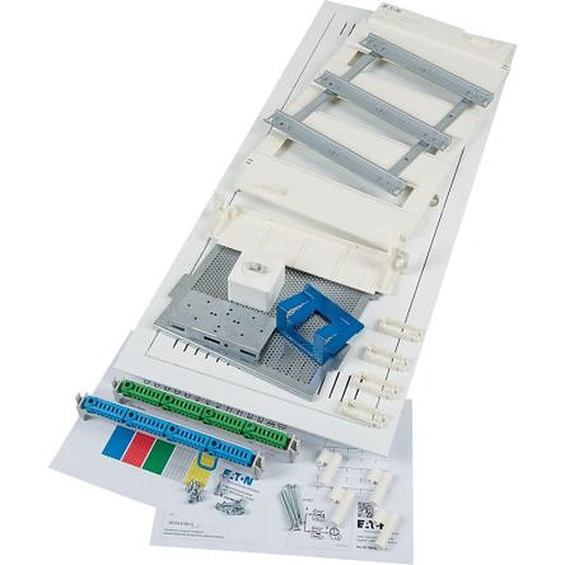 Eaton Eaton xComfort KLV Hollow-Wall Expansion Kit Hybrid 5-Row for use with Basic Device, Installation Distribution