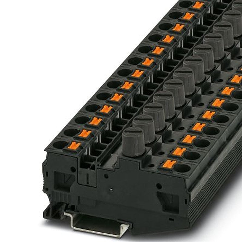 Phoenix Contact PT Series Fuse Modular Terminal Block Push-in