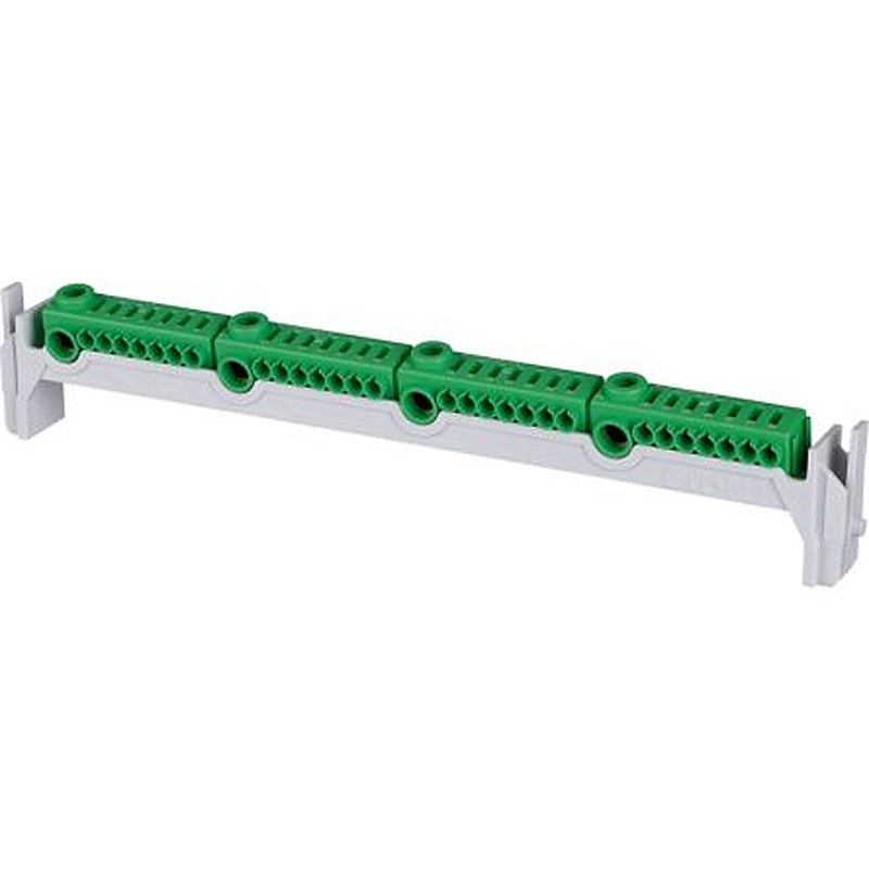 Eaton xComfort KLV Series Pluggable Terminal Block, 2-Contact, 2.5 mm Pitch, 1 Row, 302510 KSK-H-4PE-KLV