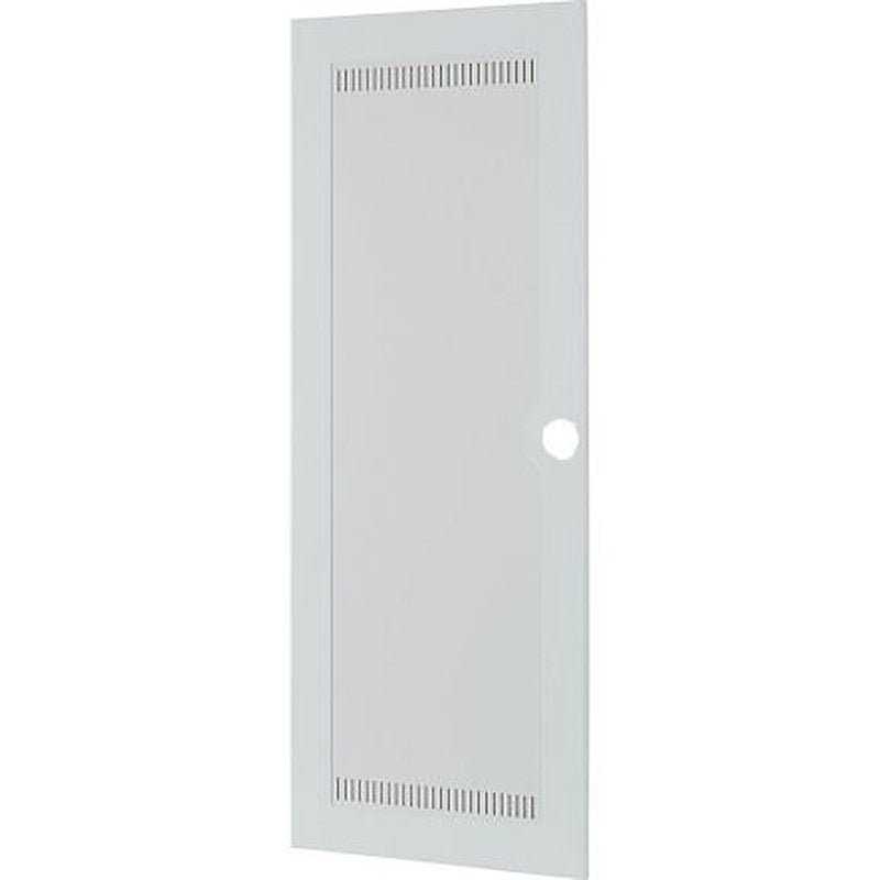 Eaton xComfort KLV Series Sheet Steel Single Door, 11 mm H, 296mm W, 776 mm D, 776 mm L for Use with 5 Row xComfort KLV
