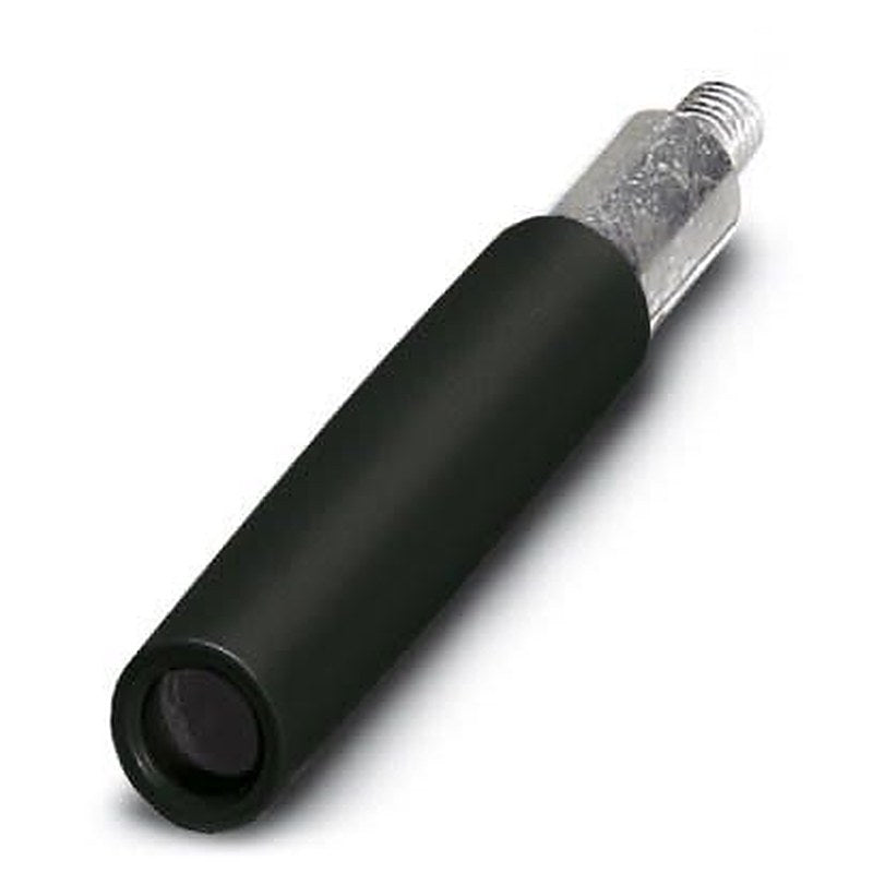 Phoenix Contact Black Female Test Connector Adapter With Brass contacts