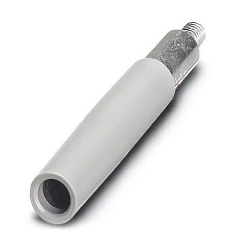 Phoenix Contact Transparent Female Test Connector Adapter With Brass contacts