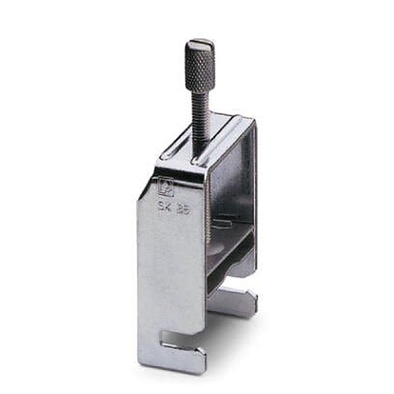 Phoenix Contact 3026463 SK Series Shielded Cable Terminal Natural, 1-Level, Screw