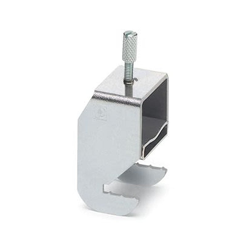 Phoenix Contact, SK 35-D Steel Shield Connection Clamp for use with Conductive Mounting Panels