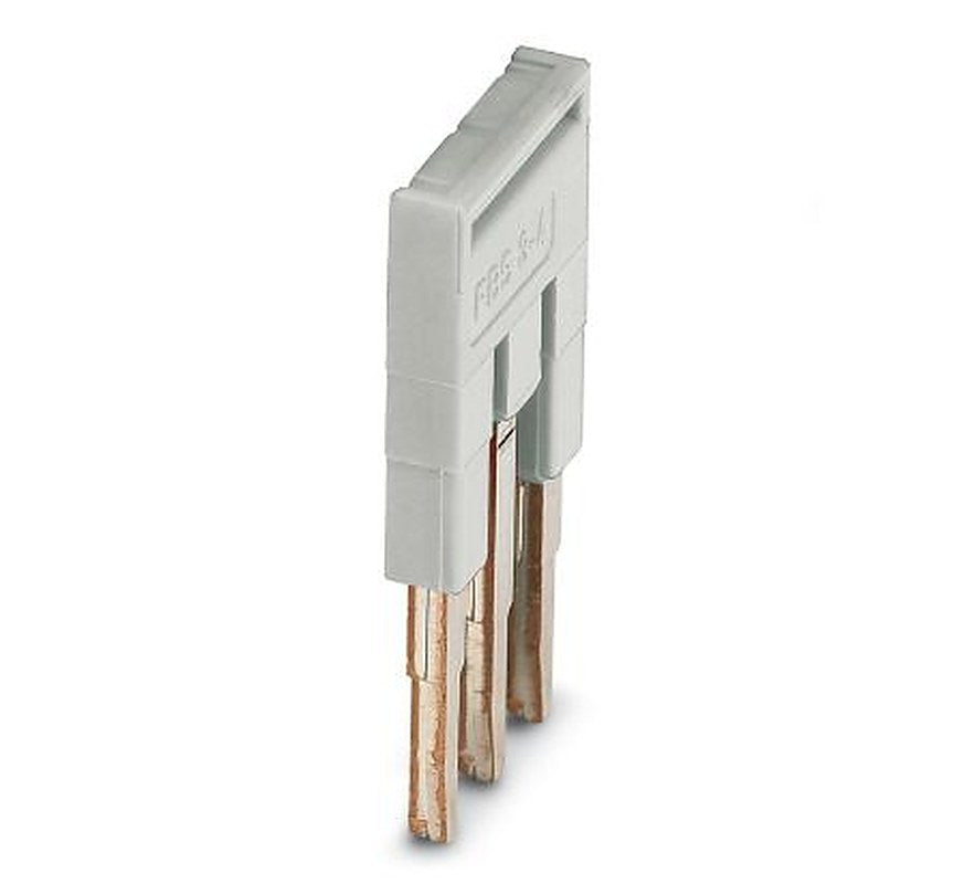 Phoenix Contact FBS3-4 GY Series Plug-In Bridge