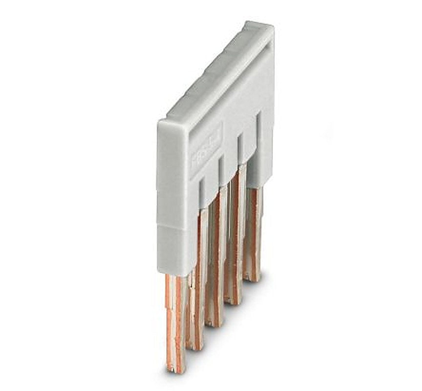 Phoenix Contact FBS5-4 GY Series Plug-In Bridge