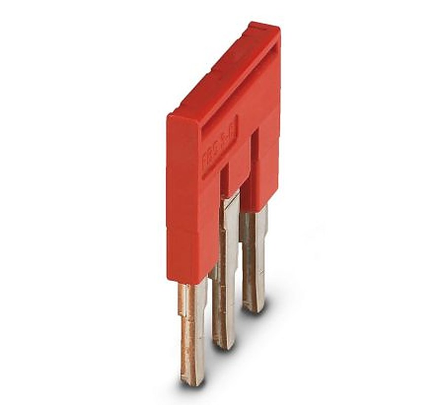 Phoenix Contact FBS3-6 Series for Use with DIN Rail Terminal Blocks