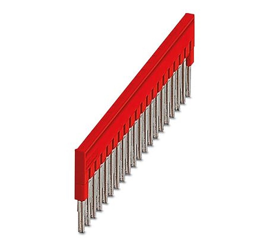 Phoenix Contact FBS 20-4 Series Jumper Bar for Use with Modular Terminal Block