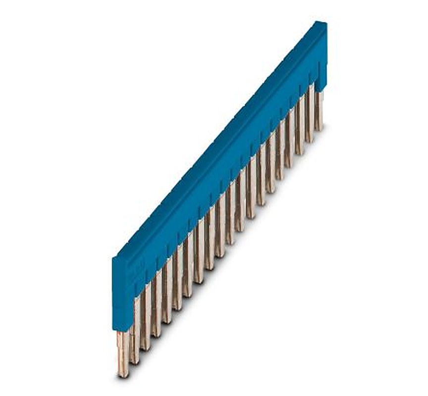 Phoenix Contact FBS 20-4 BU Series Plug-In Bridge