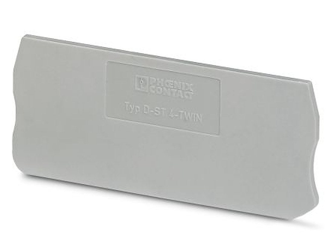 Phoenix Contact D-ST Series End Cover