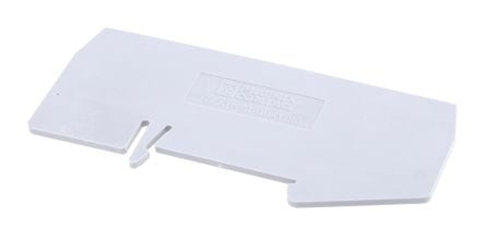 Phoenix Contact ATP-ST QUATTRO Series Partition Plate for Use with DIN Rail Terminal Blocks