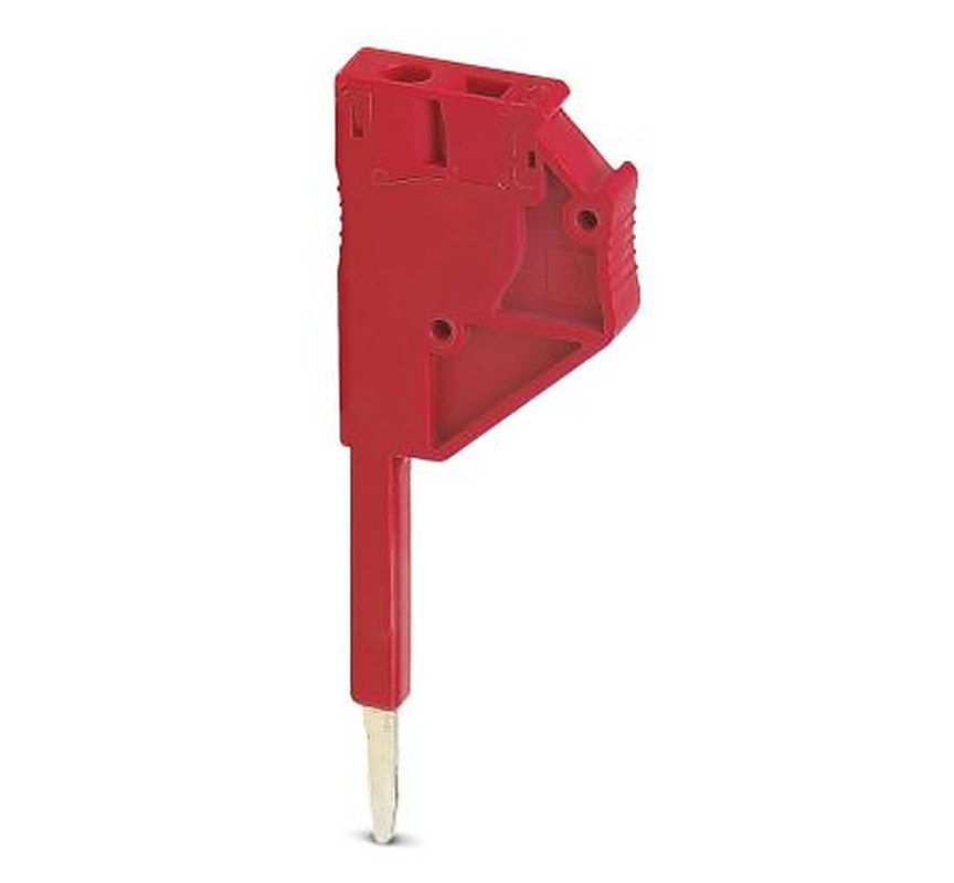 Phoenix Contact PS-5 Series Test Plug for Use with DIN Rail Terminal Blocks