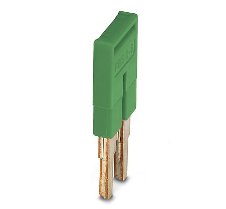 Phoenix Contact FBS2-5 GN Series Plug-In Bridge