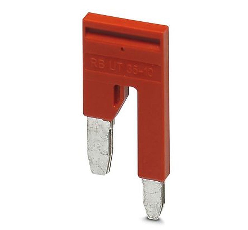 Phoenix Contact RB UT 35 Series Reducing Bridge, EAC