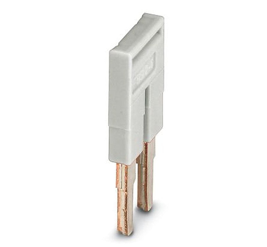 Phoenix Contact FBS 2-6 Series Jumper Bar for Use with Modular Terminal Block