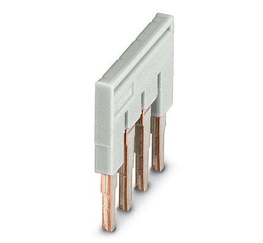 Phoenix Contact FBS4-6 GY Series for Use with CLIPLINE Complete System