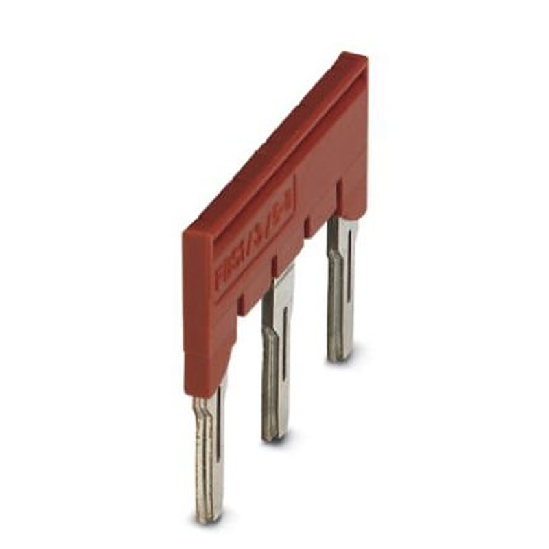 Phoenix Contact FBS Series Jumper Bar for Use with DIN Rail Terminal Blocks