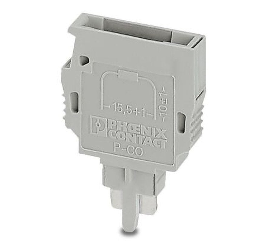 Phoenix Contact P-CO 1N4007/L-R Series Component Connector