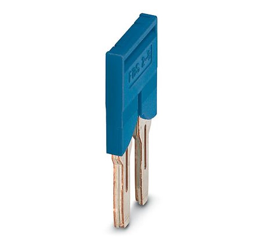 Phoenix Contact FBS 2-8 BU Series Plug-In Bridge