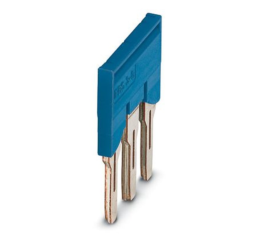 Phoenix Contact FBS3-8 BU Series Plug-In Bridge