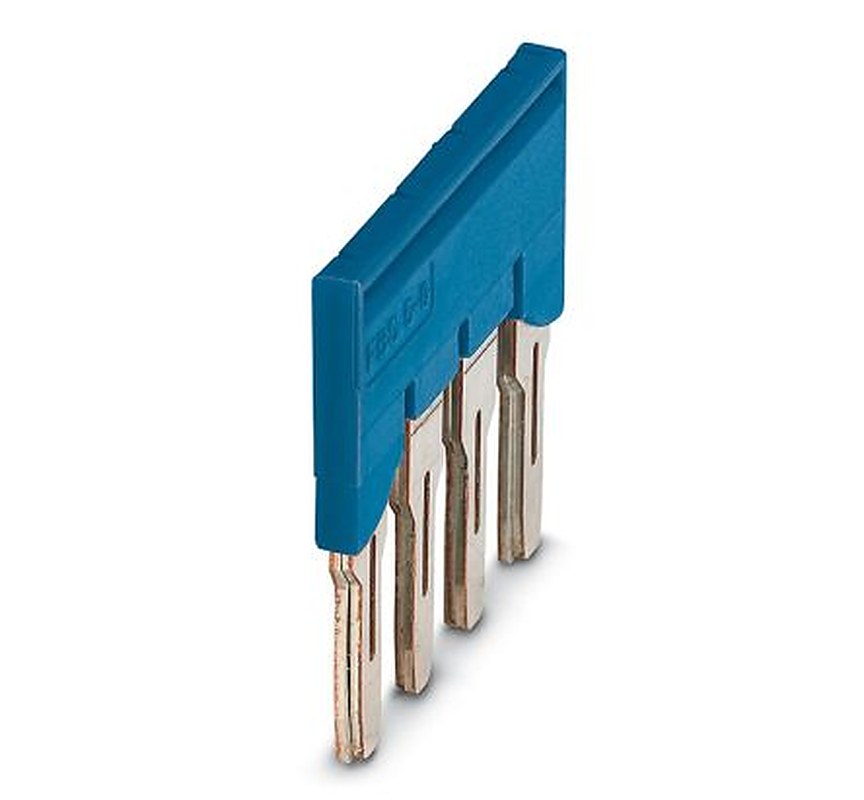 Phoenix Contact FBS4-8 BU Series Plug-In Bridge