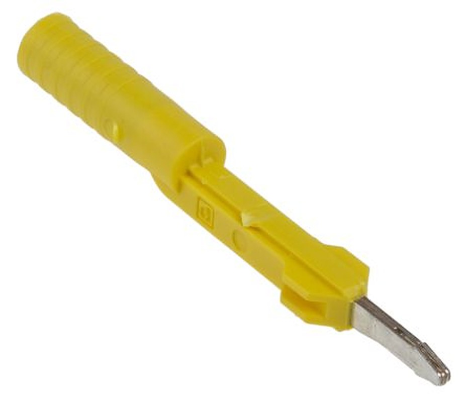Phoenix Contact Test Connector Adapter, 10A