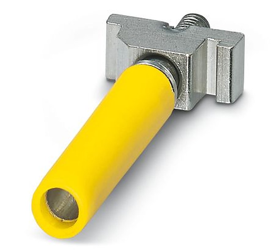 Phoenix Contact PSBJ-GSK/S-N YE Series Test Connector