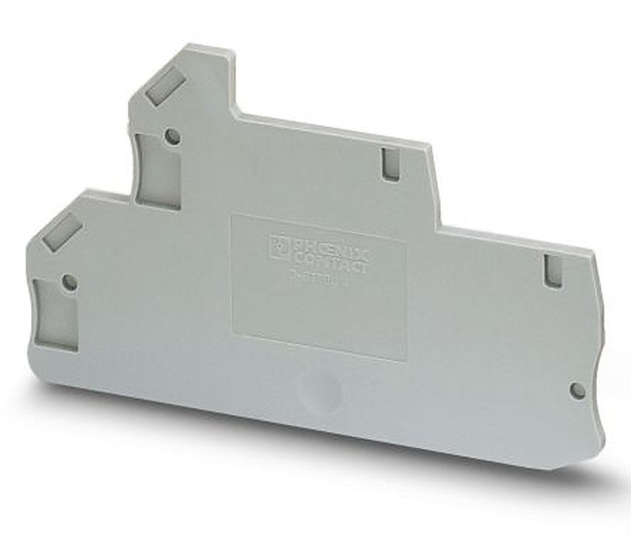 Phoenix Contact D-STTBU 4 Series End Cover