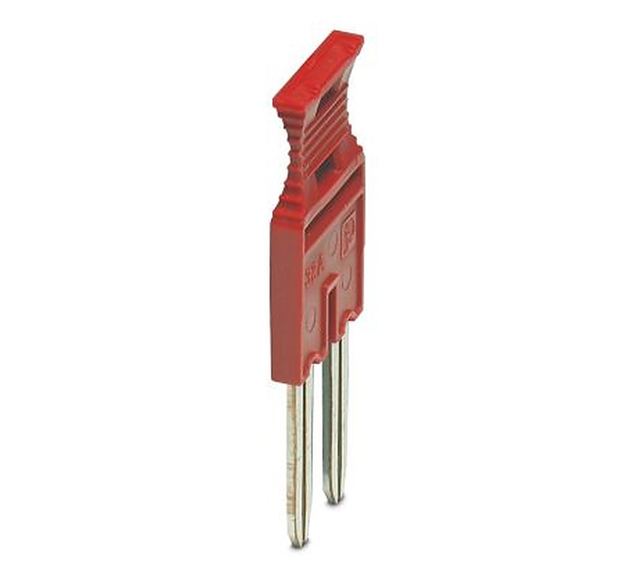 Phoenix Contact FBSRH 2-8 Series Jumper Bar for Use with Modular Terminal Block