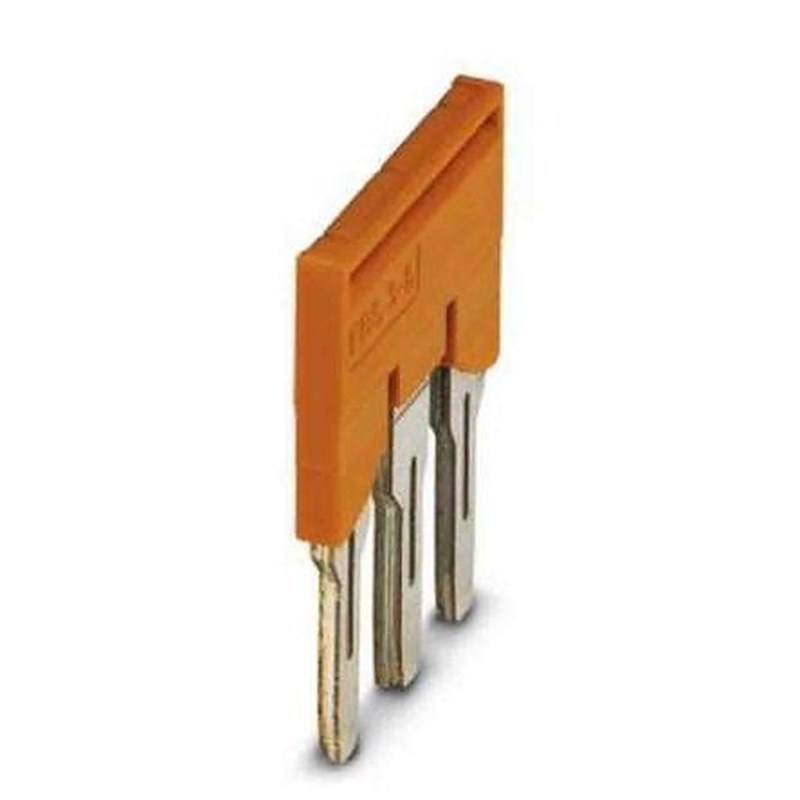 Phoenix Contact FBS Series for Use with DIN Rail Terminal Blocks