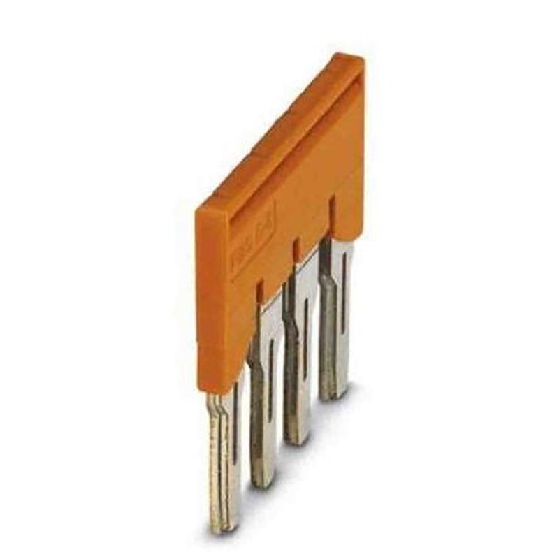 Phoenix Contact FBS Series for Use with DIN Rail Terminal Blocks