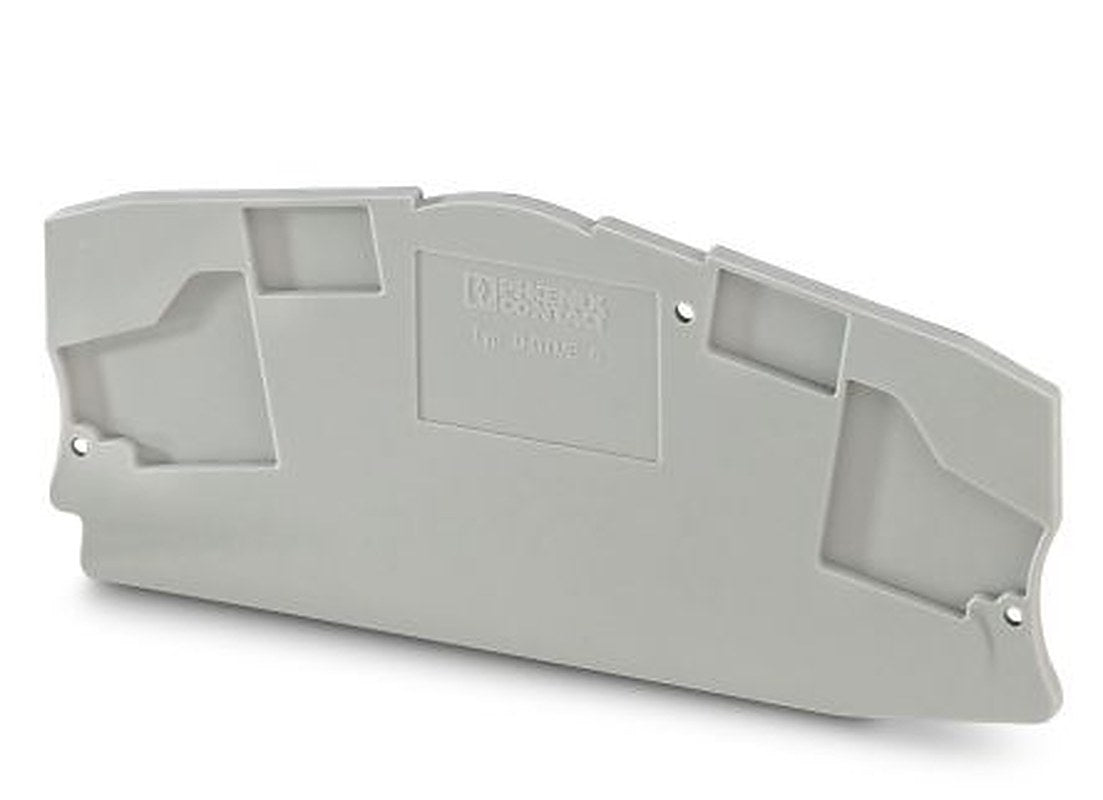 Phoenix Contact D-DTME 6 Series End Cover