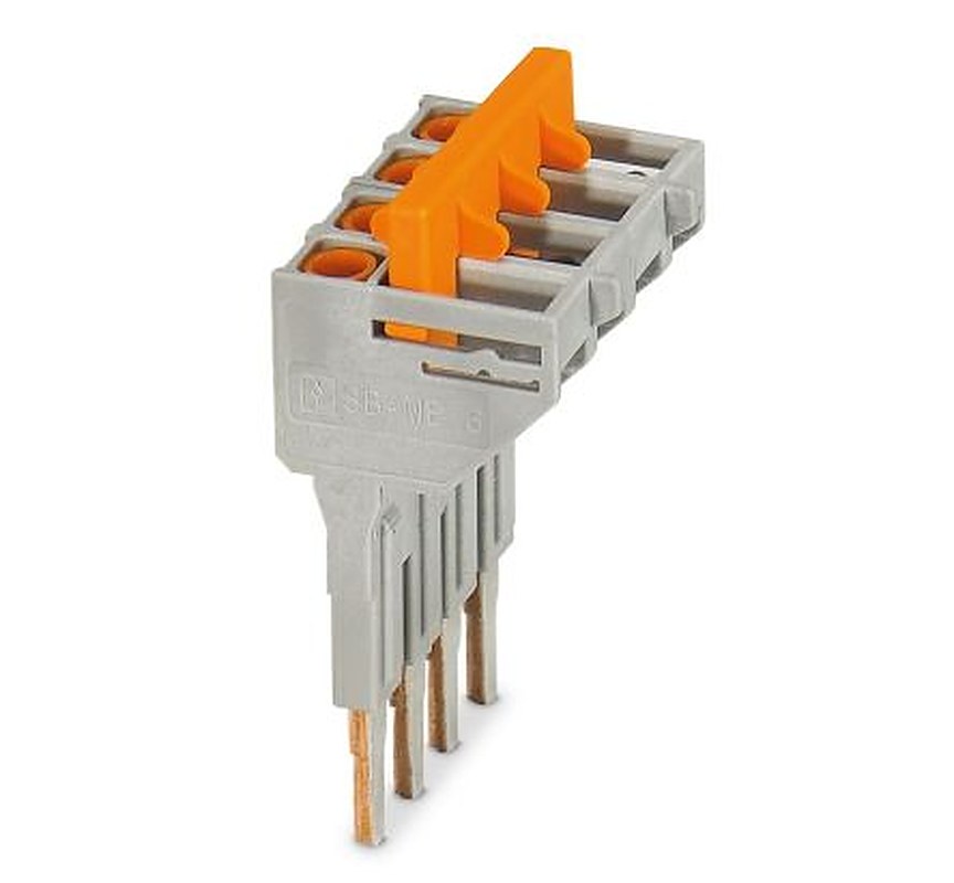 Phoenix Contact SB-ME 4-6 Series Jumper Switch