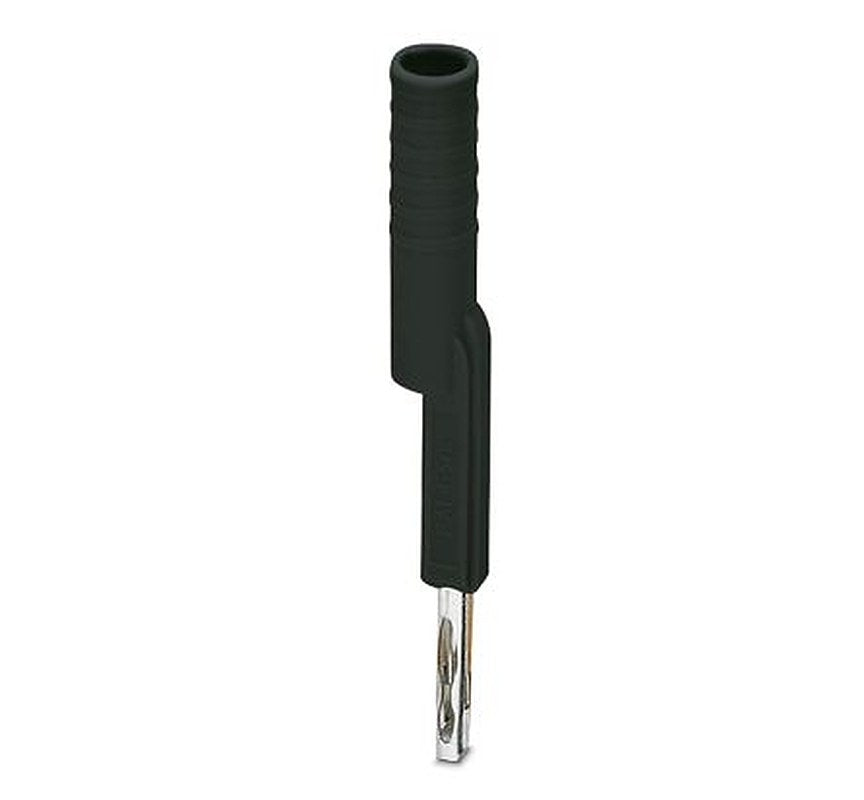 Phoenix Contact PAI-4-FIX-5/6 BK Series DIN Rail Terminal Accessory