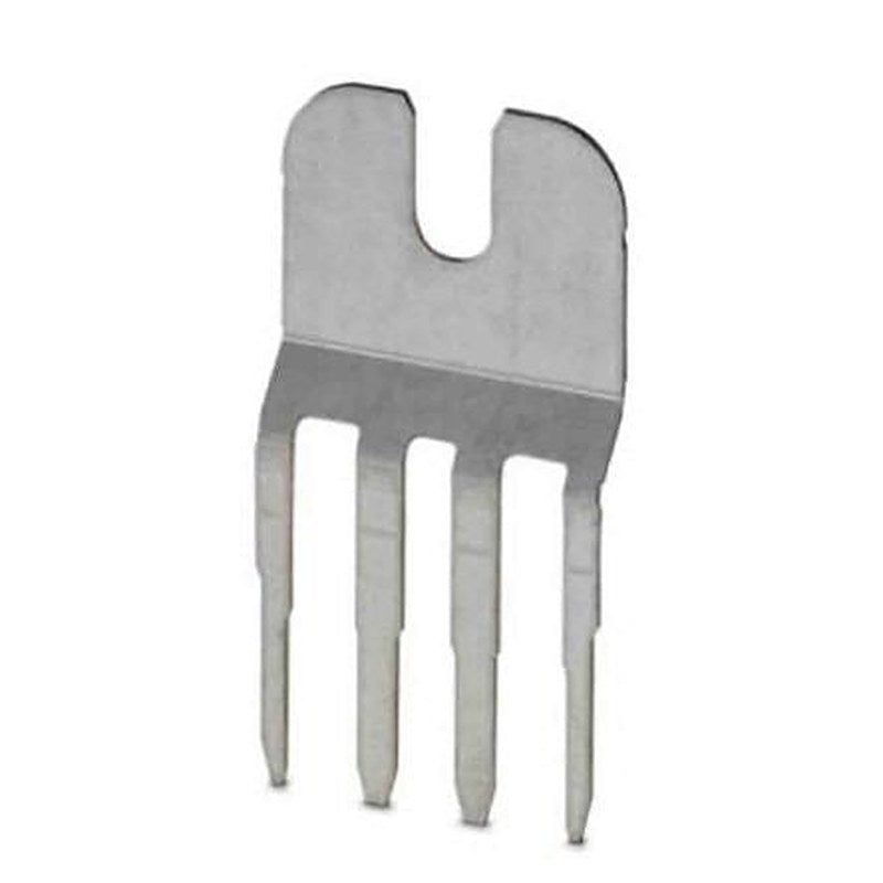 Phoenix Contact DIO-FIX Series Plug Bracket for Use with Compact Power Connector