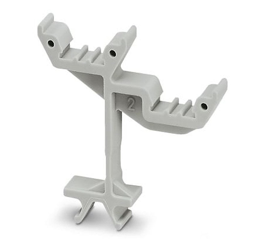 Phoenix Contact, STP 4-2-ZB Polyamide Marker Carrier for use with Terminal Block