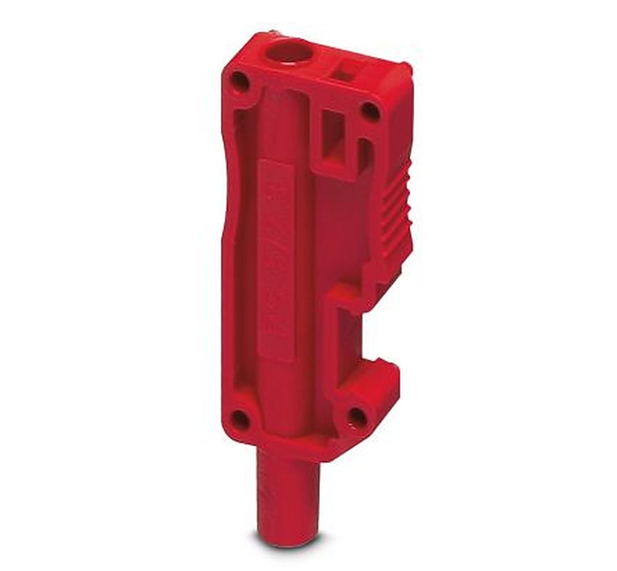 Phoenix Contact PS-5/2.3MM RD Series Test Plug
