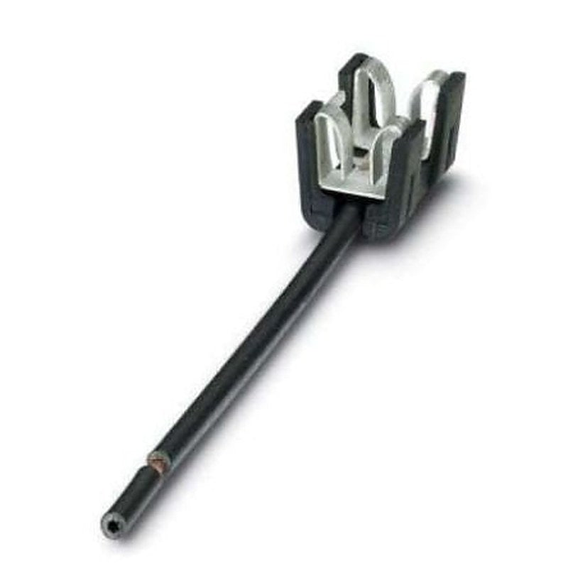 Phoenix Contact PSH Series Shield Connection Clamp for Use with Compact Power Connector